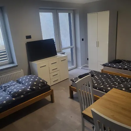 Noclegi Bielawa 公寓式酒店 别拉瓦