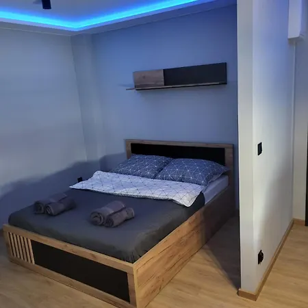 Noclegi Bielawa Hotel apartamentowy 3*