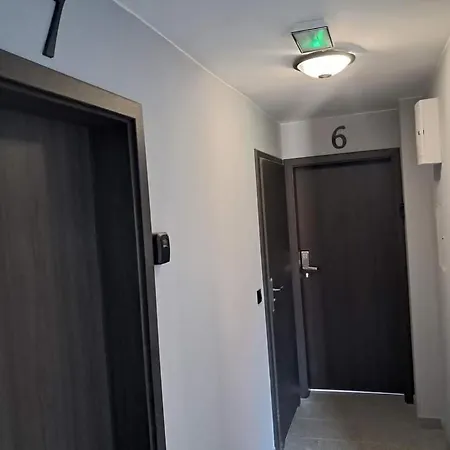 Hotel apartamentowy Noclegi Bielawa