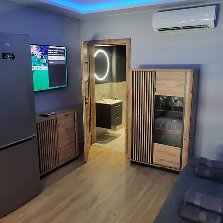 Hotel apartamentowy Noclegi Bielawa