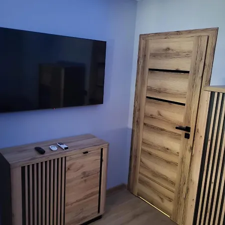 Hotel apartamentowy Noclegi Bielawa