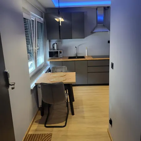 Hotel apartamentowy Noclegi Bielawa