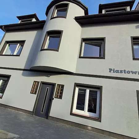 Hotel apartamentowy Noclegi Bielawa