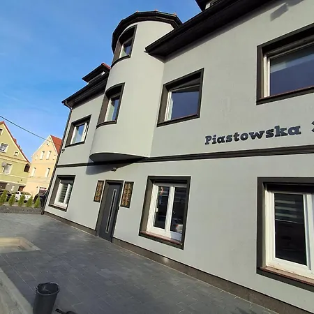 Noclegi Bielawa Hotel apartamentowy 3*