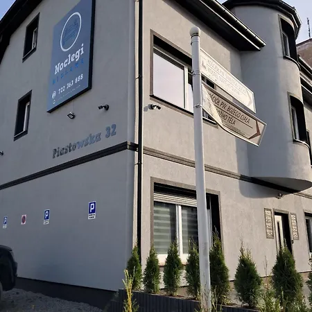 Hotel apartamentowy Noclegi Bielawa 3*