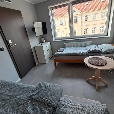 Noclegi Bielawa Hotel apartamentowy Bielawa (Dzierzoniow)