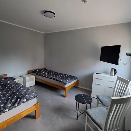 Hotel apartamentowy Noclegi Bielawa