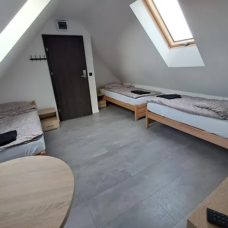 Noclegi Bielawa Hotel apartamentowy Bielawa (Dzierzoniow)