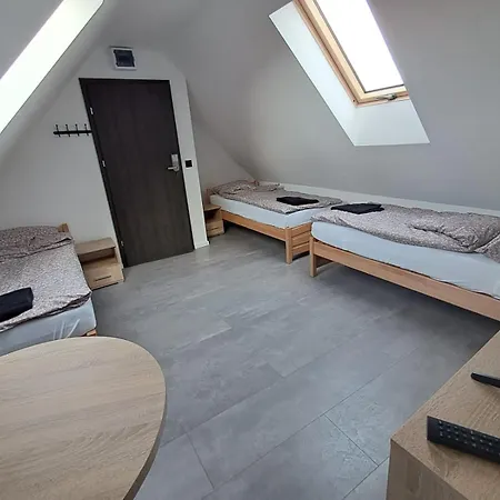 Hotel apartamentowy Noclegi Bielawa Bielawa (Dzierzoniow)