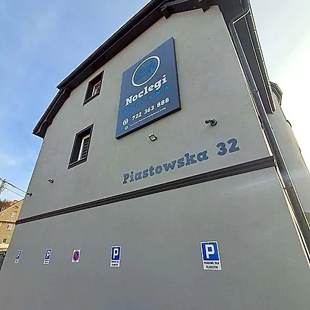 Aparthotel Noclegi Bielawa 3*