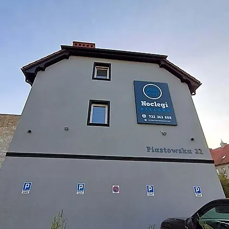Aparthotel Noclegi Bielawa