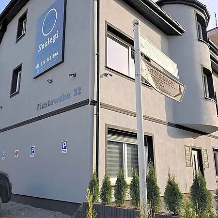 Noclegi Bielawa Aparthotel 3*