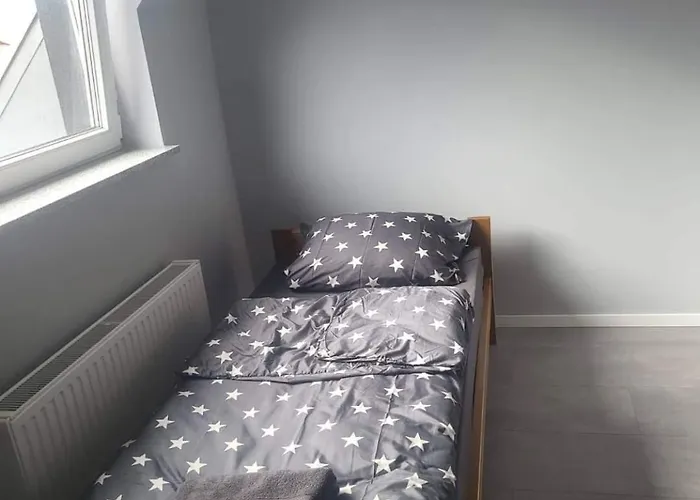 Noclegi Bielawa Aparthotel Bielawa (Dzierzoniow)