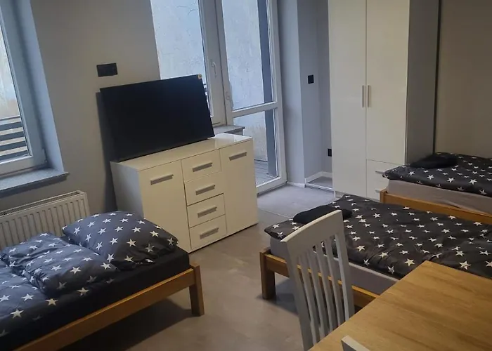 Noclegi Bielawa Aparthotel Bielawa (Dzierzoniow)