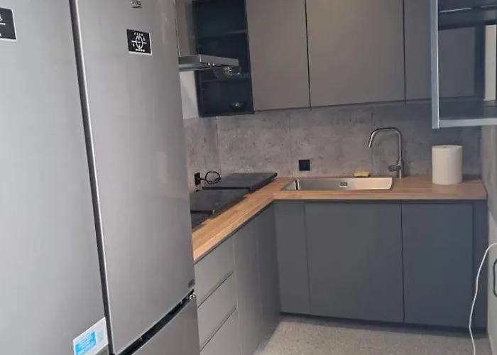 Aparthotel Noclegi Bielawa 3*