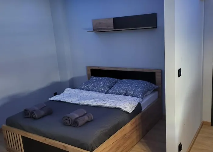 Noclegi Bielawa Aparthotel 3*