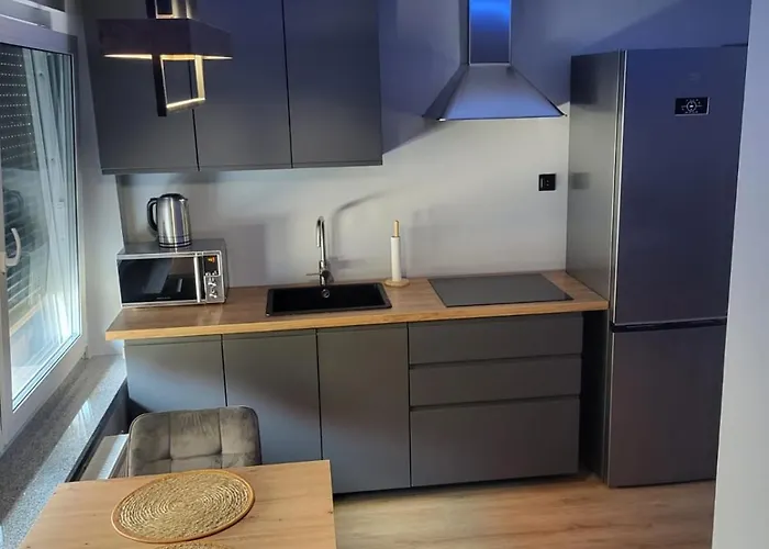 Aparthotel Noclegi Bielawa 3*