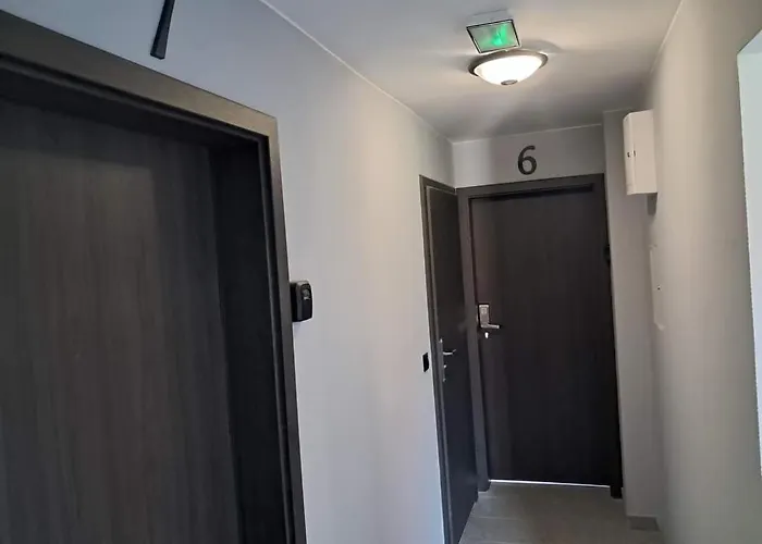 Aparthotel Noclegi Bielawa