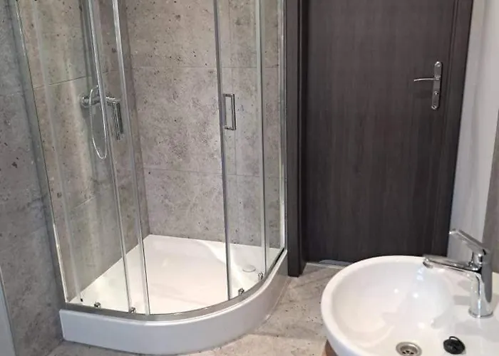 Noclegi Bielawa Aparthotel Bielawa (Dzierzoniow)