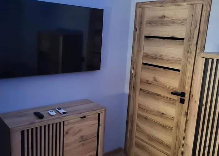 Aparthotel Noclegi Bielawa