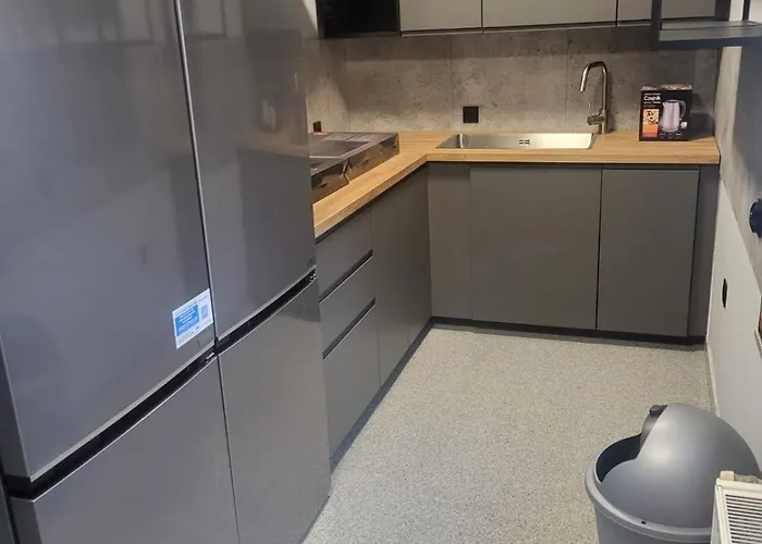 Noclegi Bielawa Aparthotel Bielawa (Dzierzoniow)