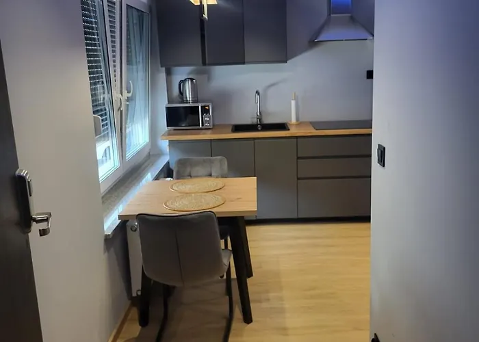 Aparthotel Noclegi Bielawa