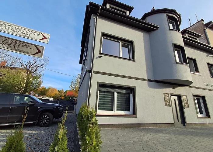 Aparthotel Noclegi Bielawa 3*