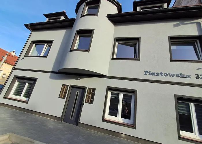 Aparthotel Noclegi Bielawa