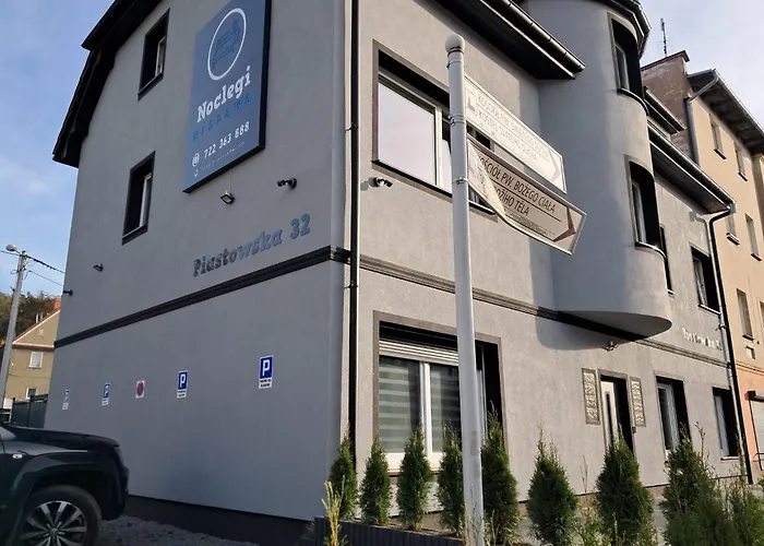 Aparthotel Noclegi Bielawa 3*