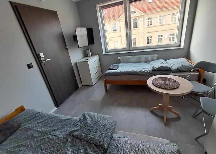 Noclegi Bielawa Aparthotel Bielawa (Dzierzoniow)