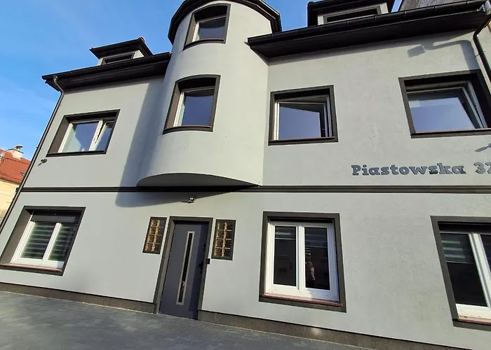 Noclegi Bielawa Aparthotel