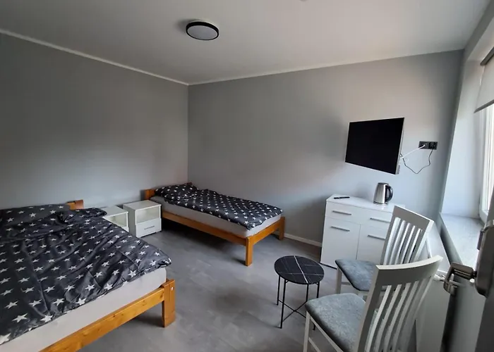 Aparthotel Noclegi Bielawa