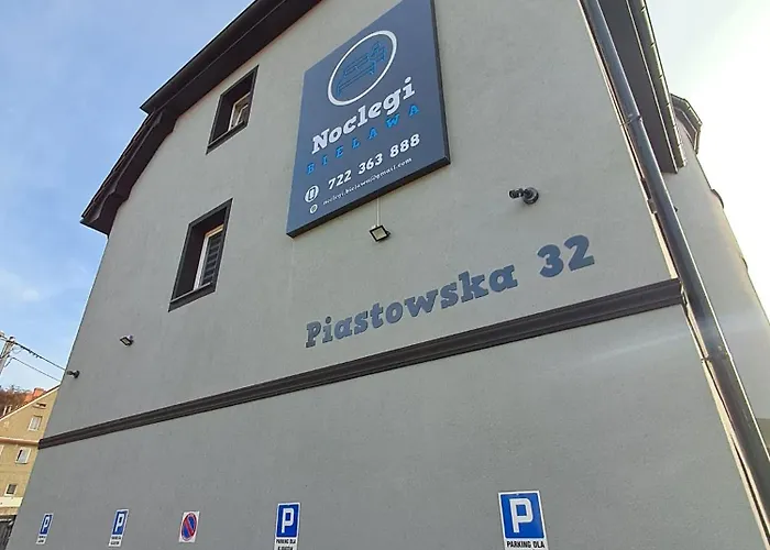 Noclegi Bielawa Aparthotel 3*