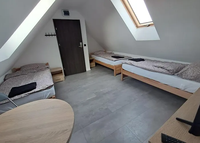 Noclegi Bielawa Aparthotel Bielawa (Dzierzoniow)