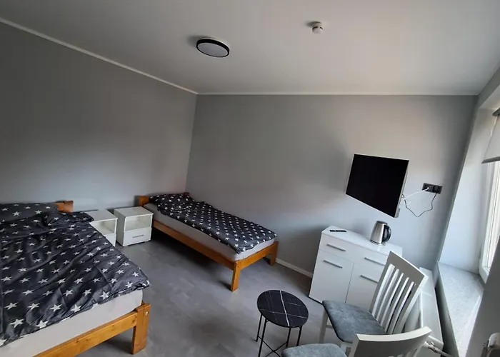 Noclegi Bielawa Aparthotel