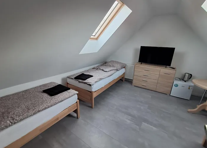 Aparthotel Noclegi Bielawa 3*